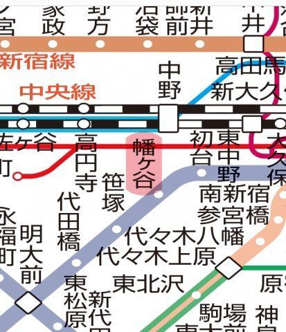 その他　☆路線図☆