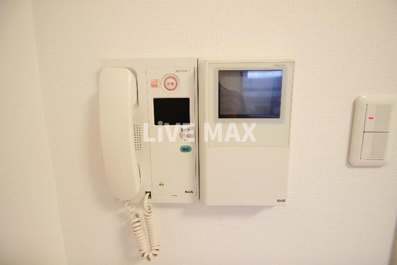 セキュリティ　★設備充実のハイグレード賃貸マンションです。お気軽にお問い