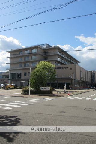 病院　海南医療センター（病院）まで883m