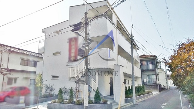 建物外観　外観です。