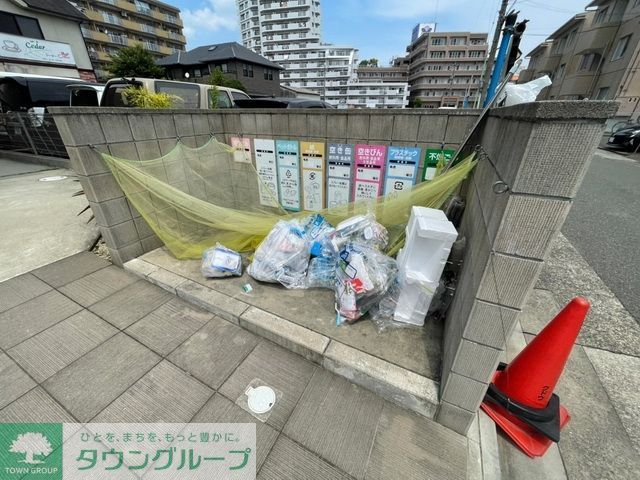 その他共有部分　駐車場