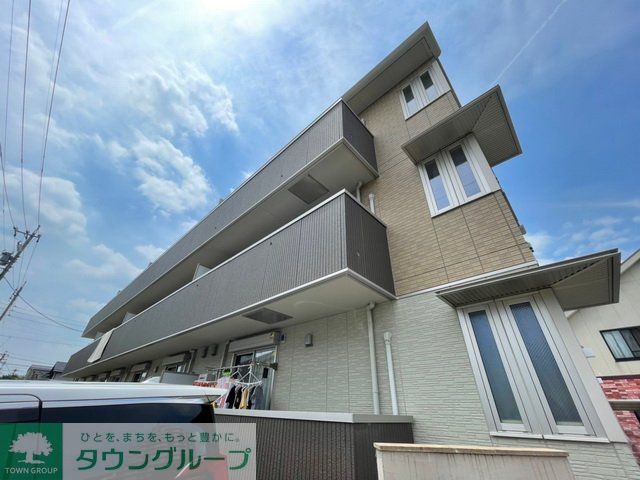 建物外観　外観