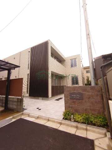 建物外観　リライフ下北沢店