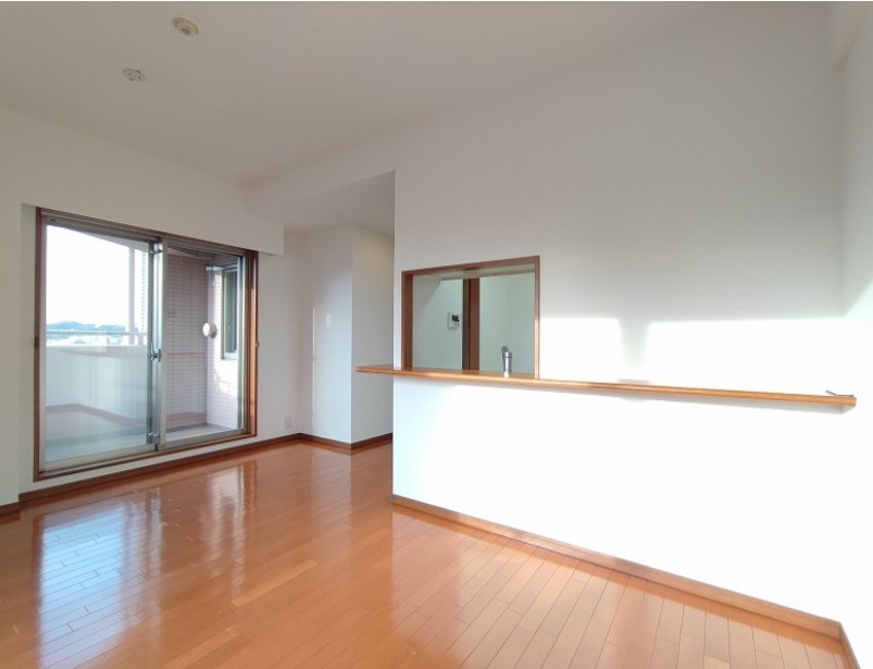 レジデンス八王子明神町の居間写真