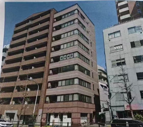 日本屋ビルの外観写真