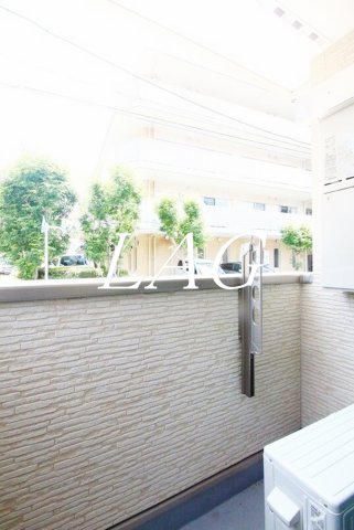 バルコニー　バルコニーです。