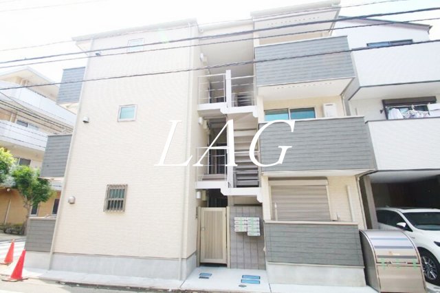 建物外観　外観です。
