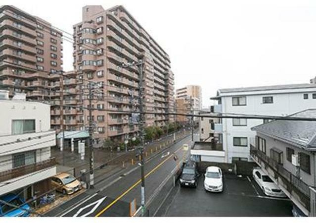 眺望　見晴らしの良い眺望です♪