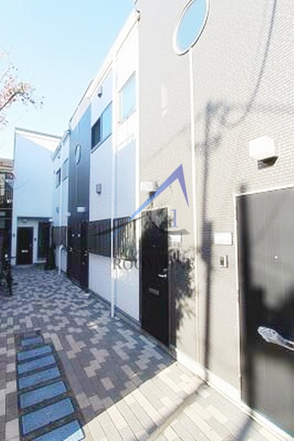 建物外観　外観です。
