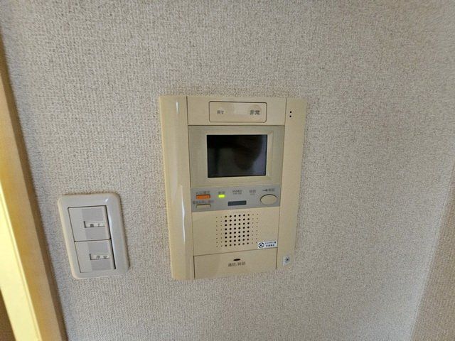 セキュリティ　設備