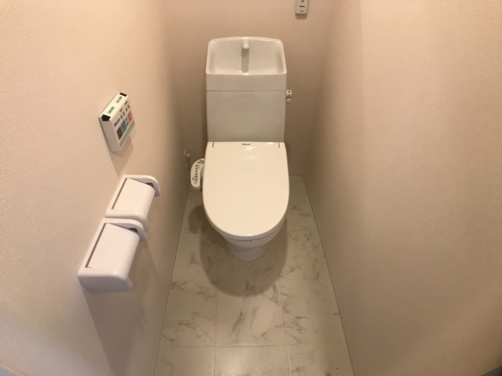 トイレ　イメージ写真