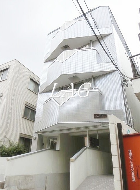 建物外観　外観です。