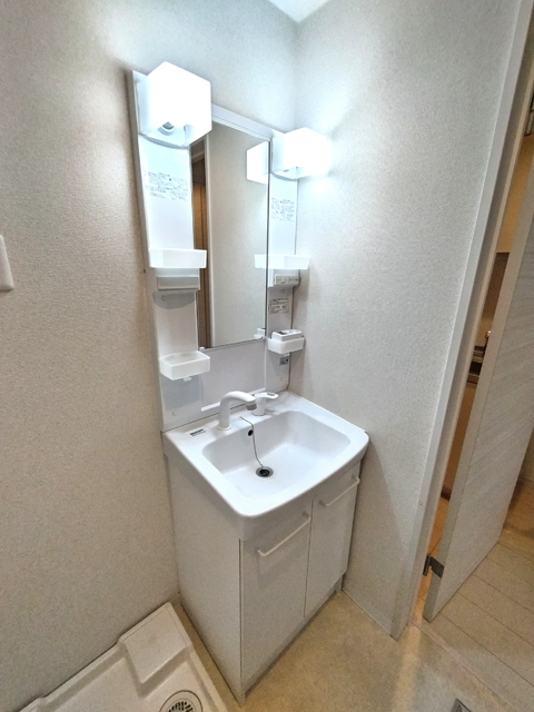 洗面設備　★独立洗面所