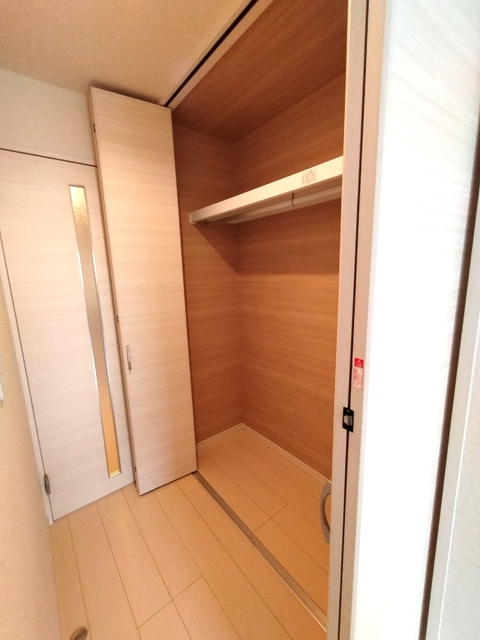 収納　★クローゼット
