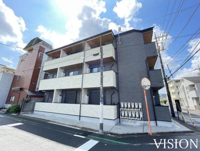 建物外観　☆外観☆