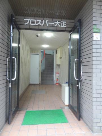 エントランス　★建物入口★