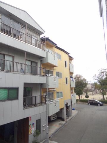 眺望　★閑静な住宅街★