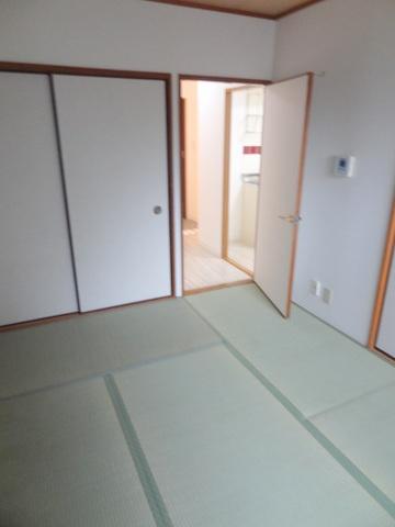 収納　押入収納！
