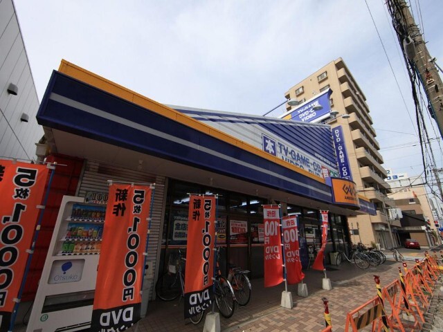 レンタルビデオ　ゲオ名古屋亀島店（レンタルビデオ）まで2364m