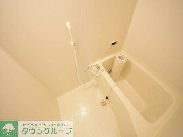 バス・シャワールーム　追い焚き機能付き