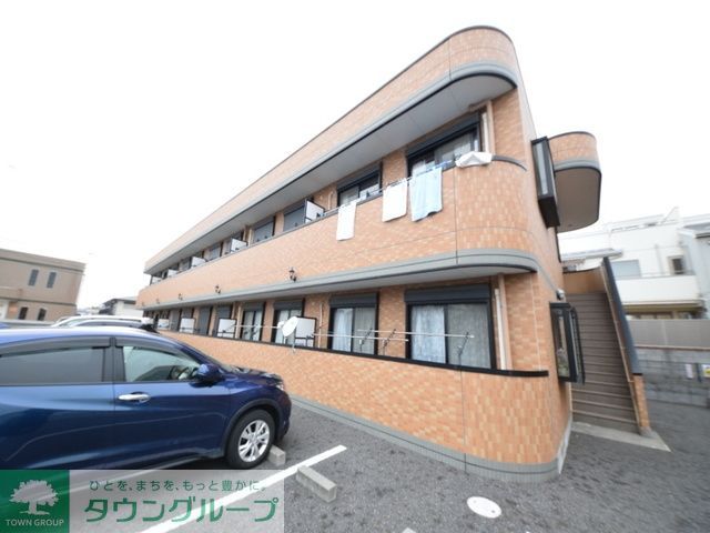 建物外観　日当たり良好