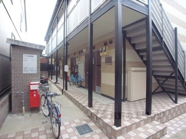 その他共有部分　通路