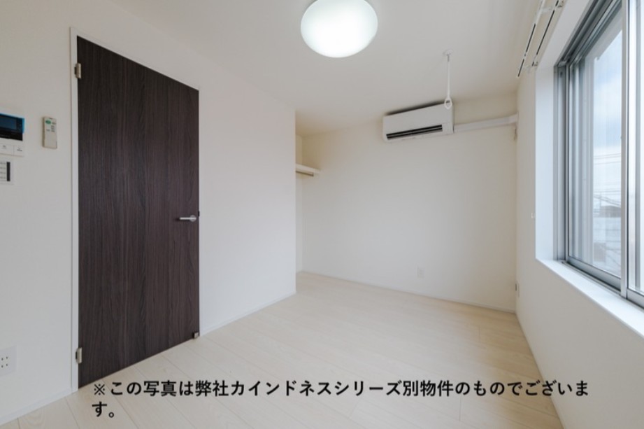 居室・リビング　同自社施工会社参考写真
