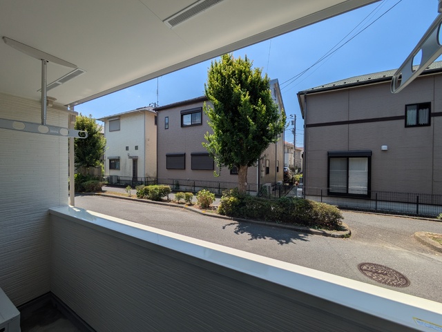 眺望　窓からの景色