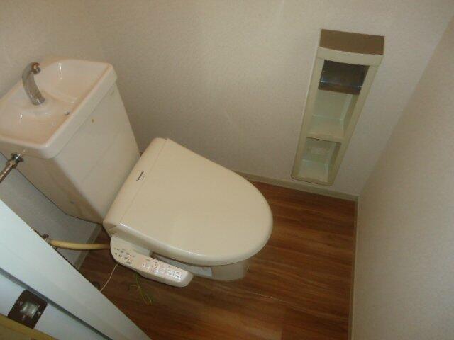 トイレ　別部屋参考用写真