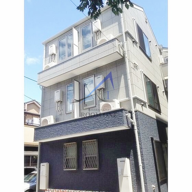 建物外観　外観です。