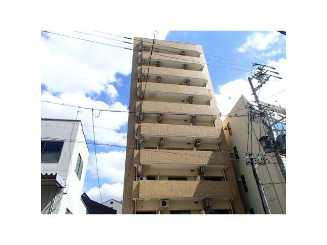 ダイアパレス新栄の外観写真