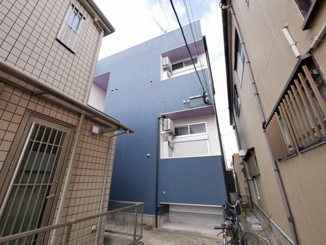 建物外観　【外観写真】外観