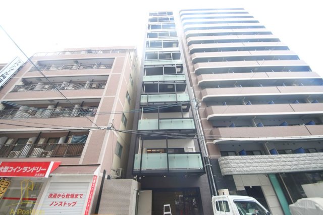 建物外観　ブエナビスタ阿波座タワー