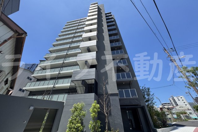 建物外観　きれいな外観です
