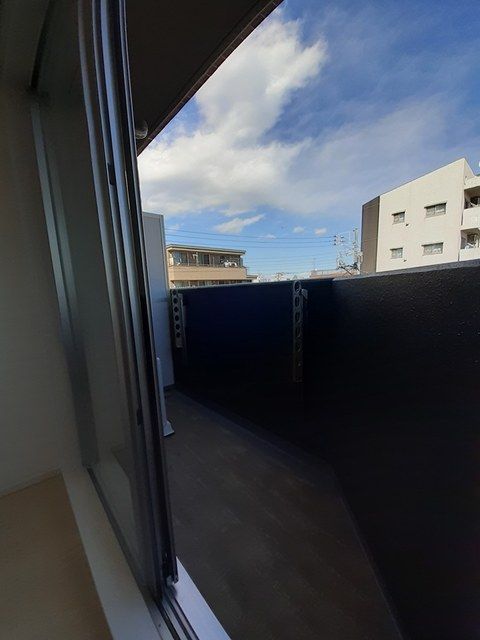 バルコニー　☆バルコニー☆