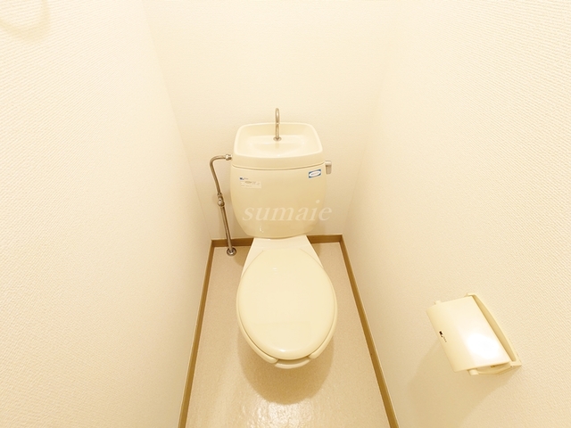 トイレ　おトイレです☆