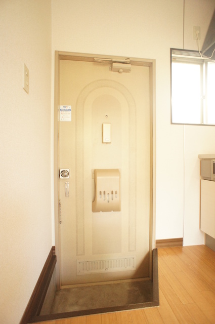 玄関　使いやすい間取で室内を無駄なく使えますね！