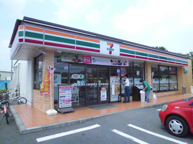 コンビニ　セブン－イレブン 相模原くぬぎ台小前店（コンビニ）まで850m