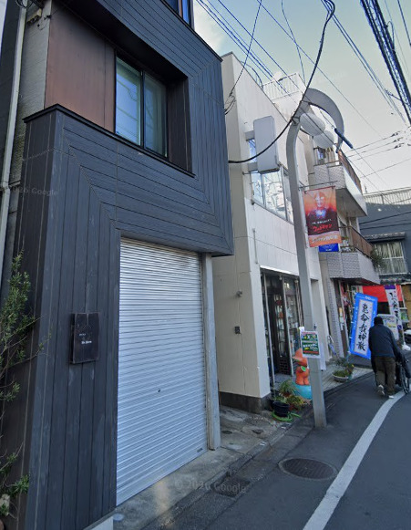 飲食店　蕎麦石はら 祖師ヶ谷大蔵店（飲食店）まで595m