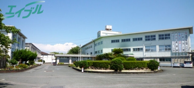 高校・高専　三重県立四日市中央工業高等学校（高校・高専）まで3300m