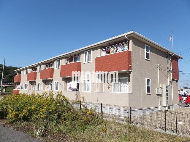 建物外観　南向きで眺望もすっきり