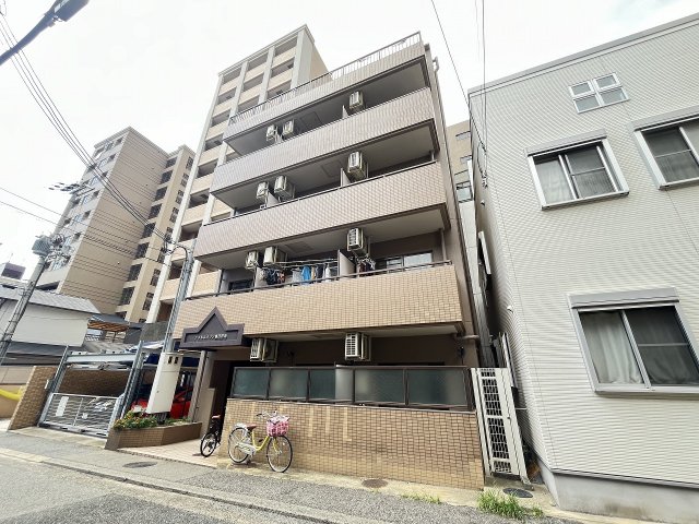 建物外観　物件の外観です