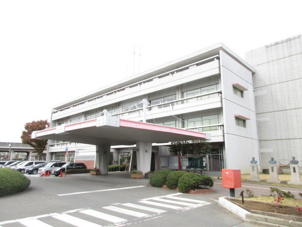 役所　さいたま市中央区役所（役所）まで600m