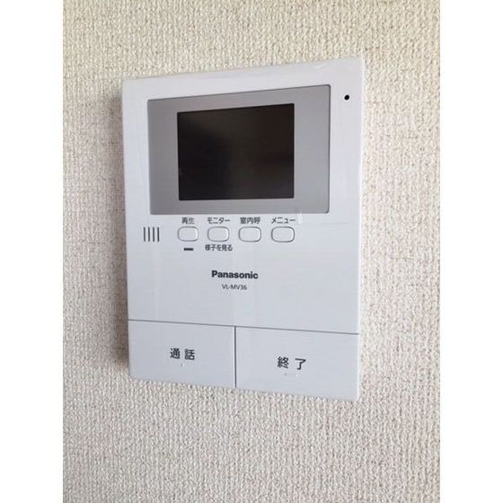 セキュリティ　別部屋参考写真