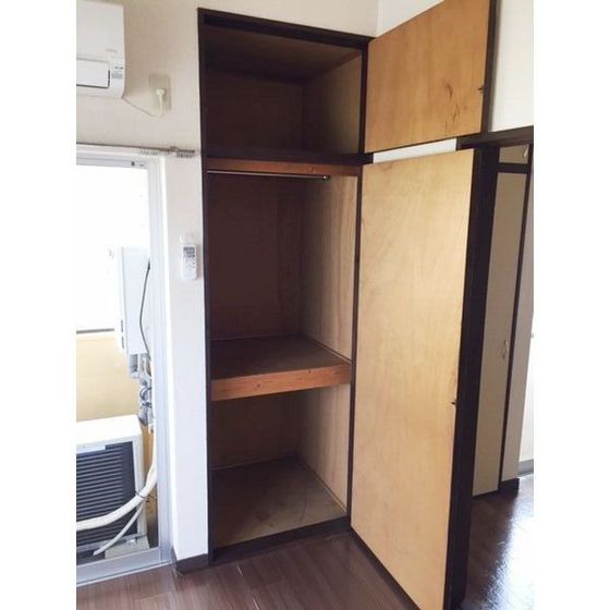 収納　別部屋参考写真