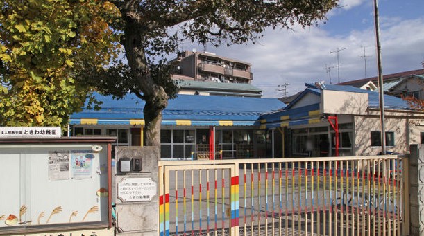 幼稚園・保育園　ときわ幼稚園（幼稚園・保育園）まで1798m