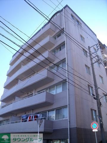 建物外観　落ち着きのある外観