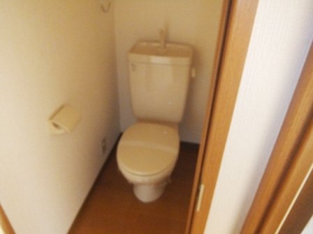 トイレ　キレイなトイレです