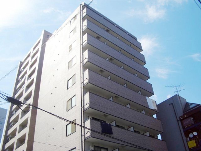 建物外観　閑静な住宅街です