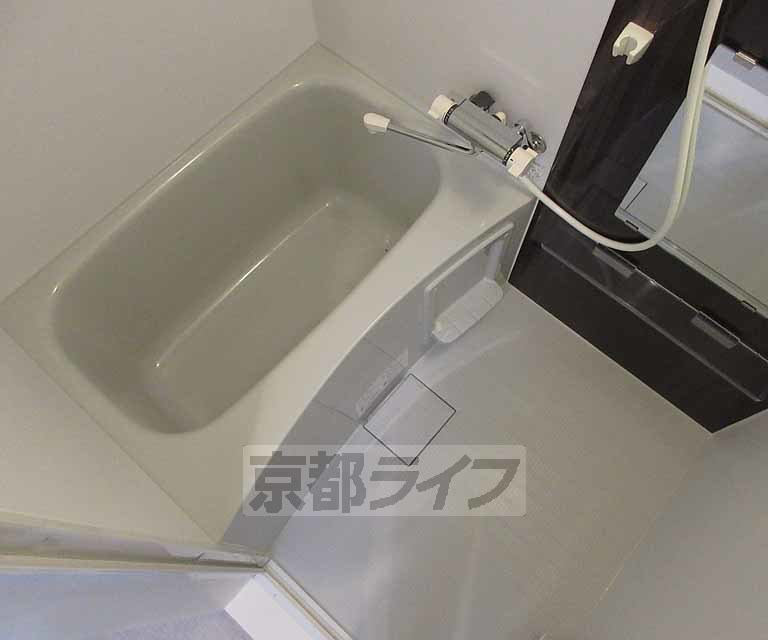 バス・シャワールーム　広めのお風呂